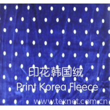 常熟市华创纺织科技有限公司-印花韩国绒
